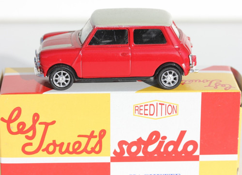 Solido hachette mini - solido,