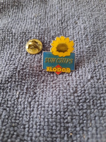 Pin flodor pomme terre - pin's,