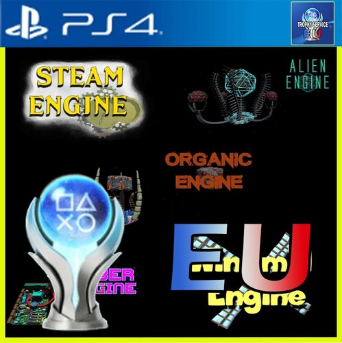 Platinum trophy service - platinum,