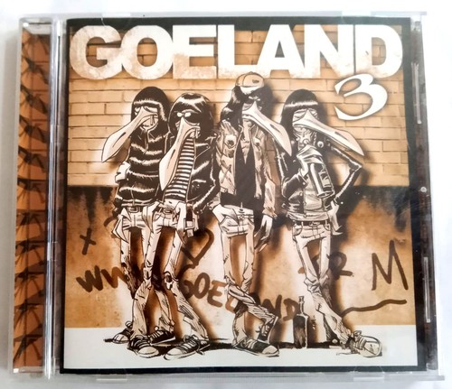 Goeland compil rock - (compil,