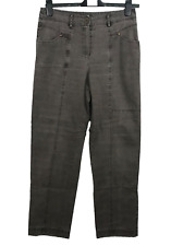 Anne Kelly Paris jean femme taille 42 81% coton 19% polyester gris ladies trouse