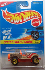 1996 Hot Wheels ~STREET
