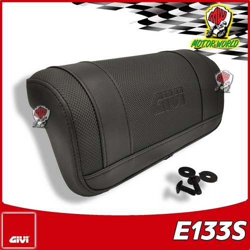 Dosseret pour valise givi - valise, [givi]