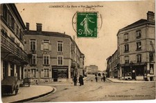 CPA Commercy-La Poste et Rue