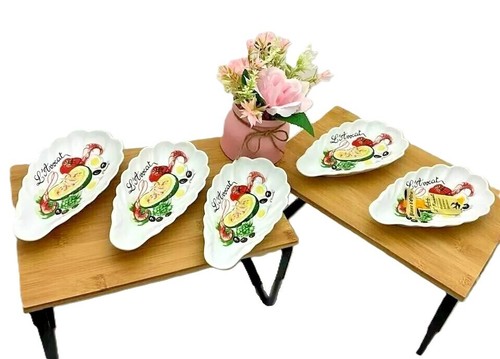 Ensemble coupelles - 5,