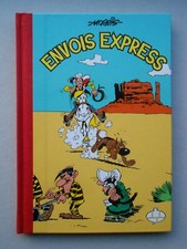 Tirage CBBD - Collection PHILABEDE - Envois express ( MORRIS )( Lucky LUKE )