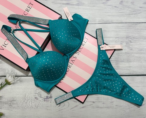 Victoria secret shine strap - victoria's,