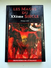 Les Mages du XXème siècle - Philippe Aziz - Livre - Très Bon Etat