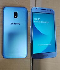 Smartphone Samsung Galaxy J5 SM-J530F (2017) - 16 Go - Bleu - SimUnique-Débloqué