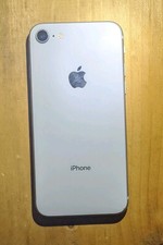 Apple iPhone 8 Silver 12MP