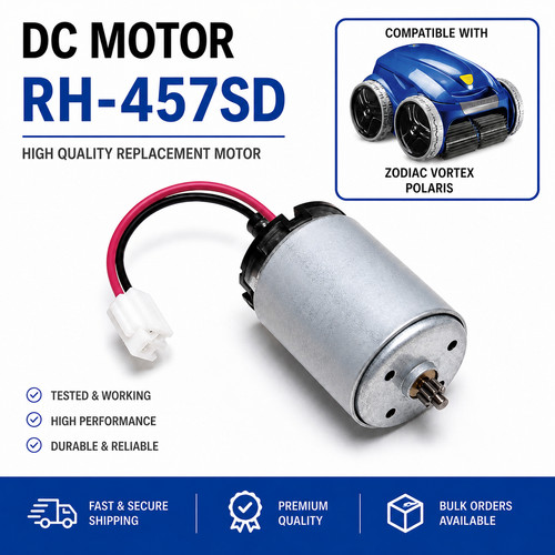 Zodiac drive motor 24v - drive,