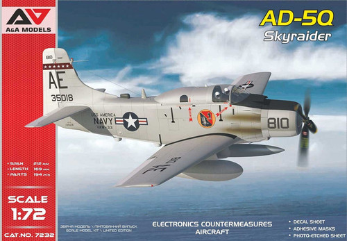 Douglas skyraider 3 - douglas,