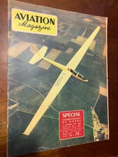 Aviation Magazine n°191 du 28/06/1956; Spécial championnat du monde