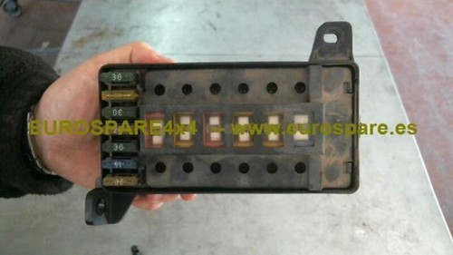 Amr 3031 boîtier fusibles - 3031,