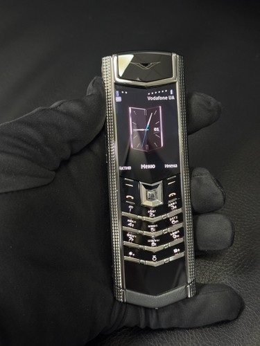 Vertu signature clous - signature, de