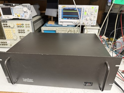Hafler 500 power - dh-500,