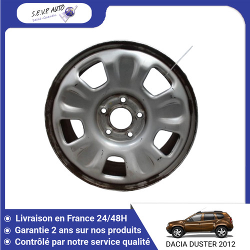 Jante tole dacia - 🇫🇷,