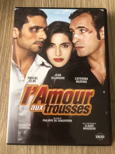 Film amour aux trousses - film,
