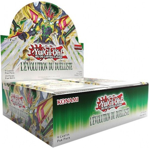 Display de 24 - yu-gi-oh!,