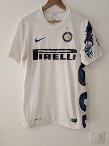 Maillot inter milan away - maillot,