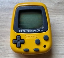Nintendo Pocket Pikachu 1998 Pokemon Podomètre Animal Virtuel Occasion Testé ...