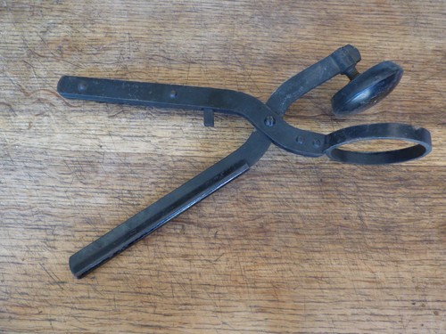 Ancienne pince cordonnier - ancienne,