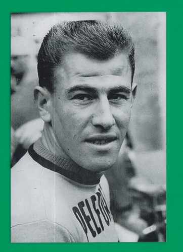 Cyclisme repro photo cycliste - photo,