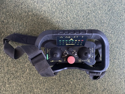 Télécommande autec j6p nj355 - autec,