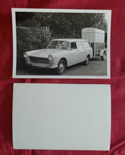 N°4465 / PEUGEOT 404 et sa