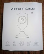 Wireless IP Camera