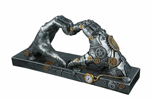 Gilde skulptur steampunk - gilde,