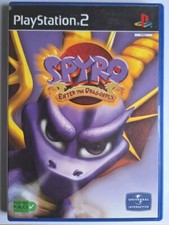 SPYRO ENTER THE DRAGONFLY -