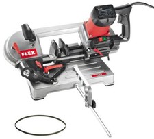 Flex Métal Scie à Ruban Sbg 4910 Avec Pivotant Sägerahmen 390.518