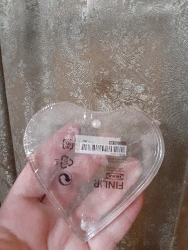 Vintage ikea finlir clear - vintage,