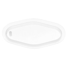 Pendentif Moule suspendre Resen Bijoux Rhombus 2.7" pour DIY Porte-Clés