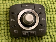 COMMANDE GPS NAVIGATION