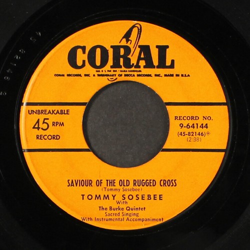 Tommy sosebee sauveur de - tommy,