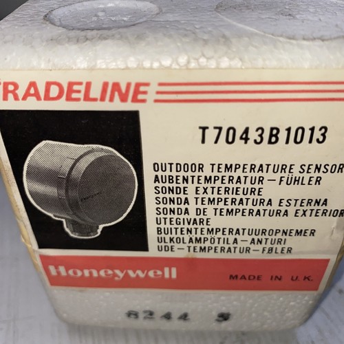 Sonde temperature - sonde, de