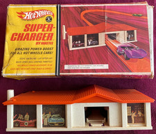 HOT WHEELS - SUPER-CHARGER -