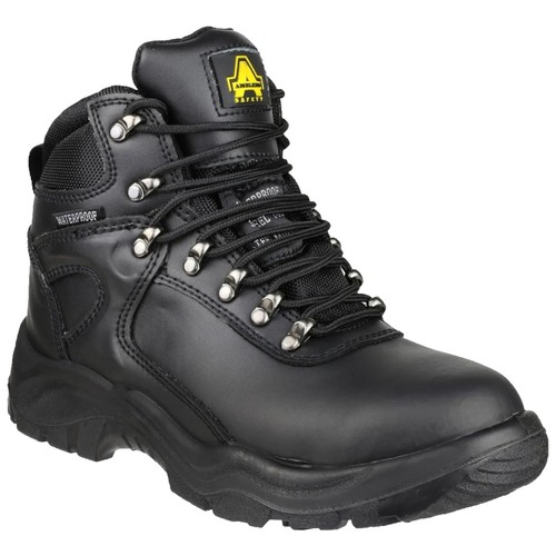 Amblers fs218 sécurité - amblers, s3