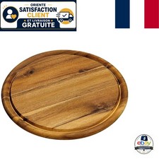 Planche viande acacia 25 - planche,