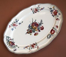 Plat ovale cm service - plat,