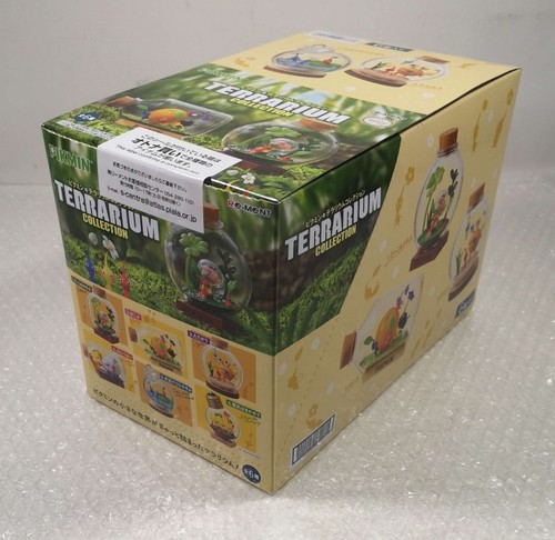 Pikmin terrarium collection - terrarium,