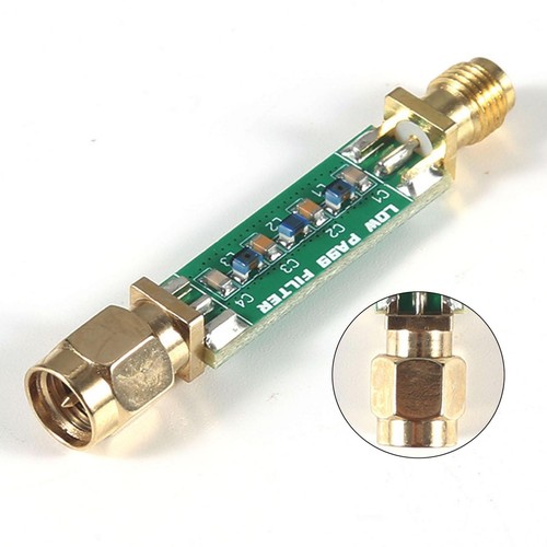 Module filtre passe - passe, band
