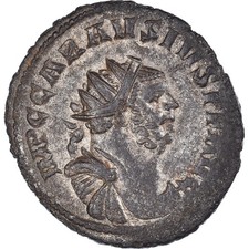 Monnaie, Carausius, Antoninien, 286-293, Colchester, SUP, Billon, RIC:300