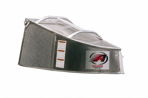 Accelerator grass catcher - accelerator,