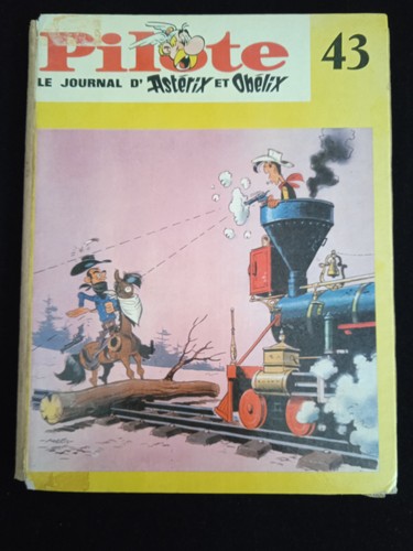 Album recueil journal - album,