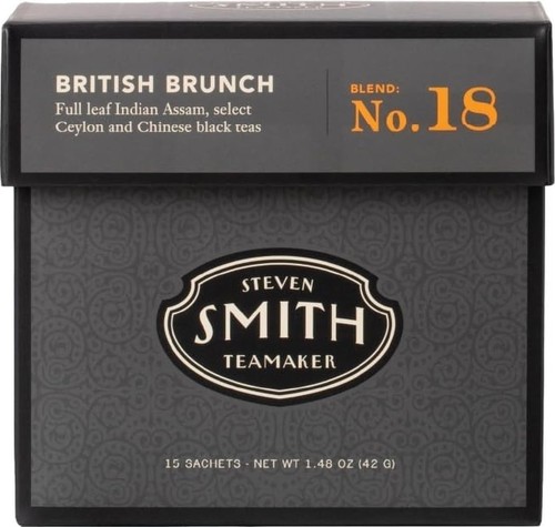 Steven smith teamaker british - teamaker,,
