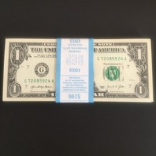 🇺🇸$$$-2- BILLETS-ONE