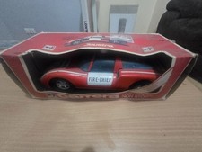 jouet ancien voiture en tôle